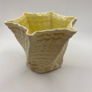 Belleek Planter